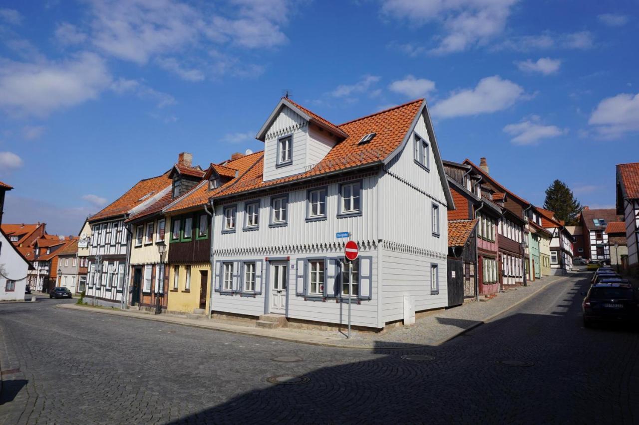 Altstadtperle Wernigerode Extérieur photo