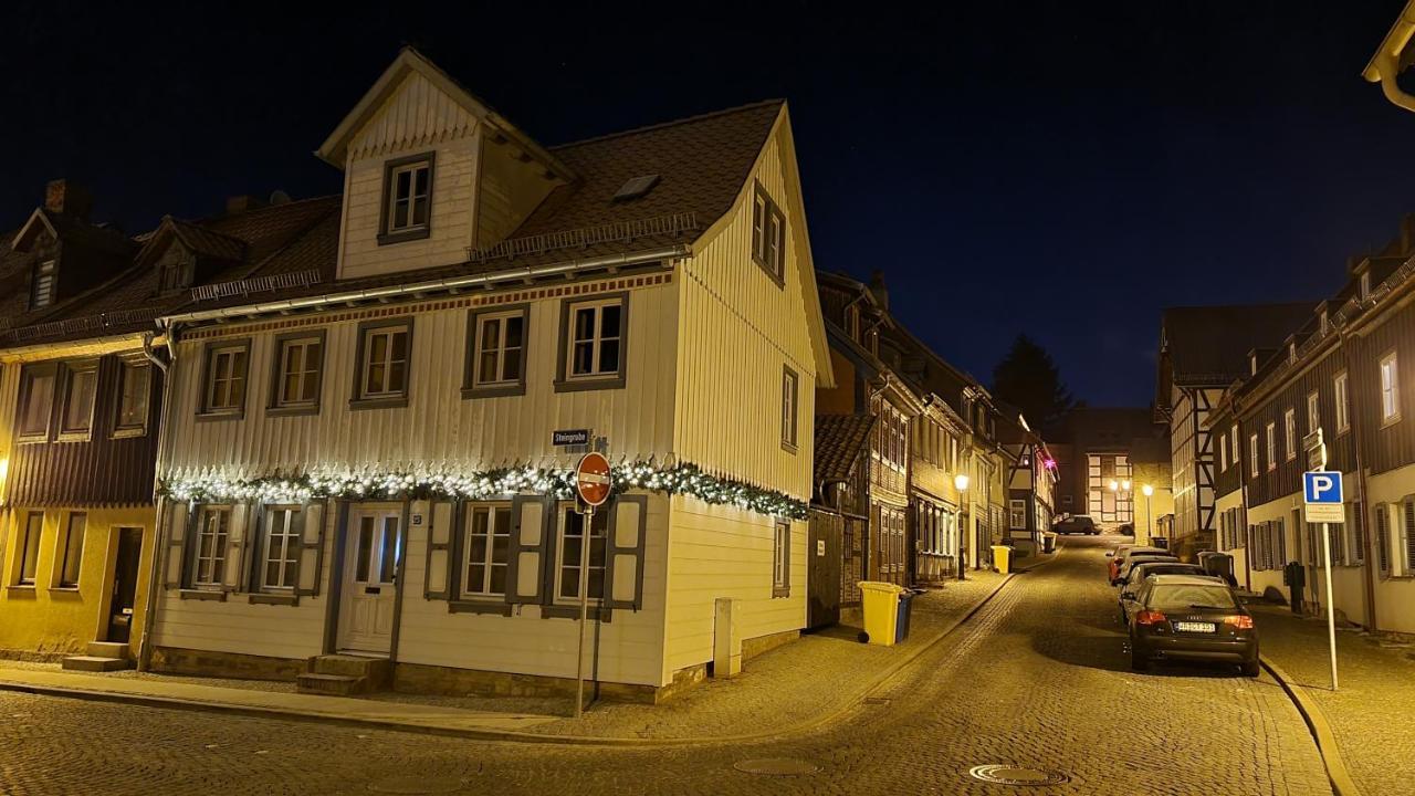 Altstadtperle Wernigerode Extérieur photo